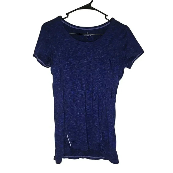 Athleta Running Shirt - Womens - Size Small - Purple - Picture 1 of 5